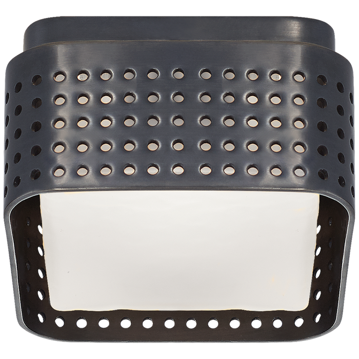 Visual Comfort Signature Precision Petite Flush Mount