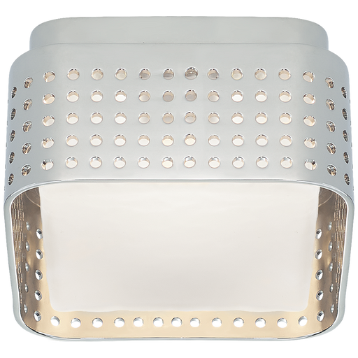 Visual Comfort Signature Precision Petite Flush Mount