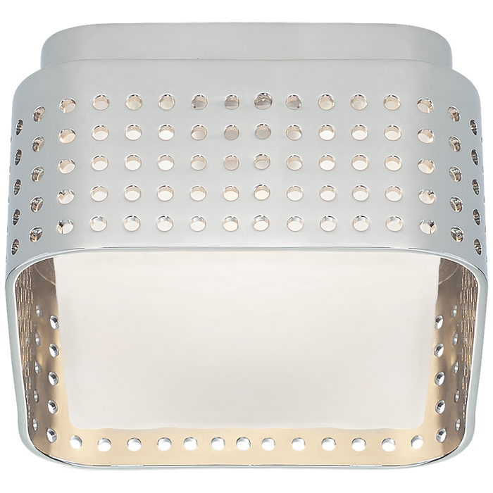 Visual Comfort Signature Precision Petite Flush Mount