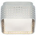 Visual Comfort Signature Precision Petite Flush Mount