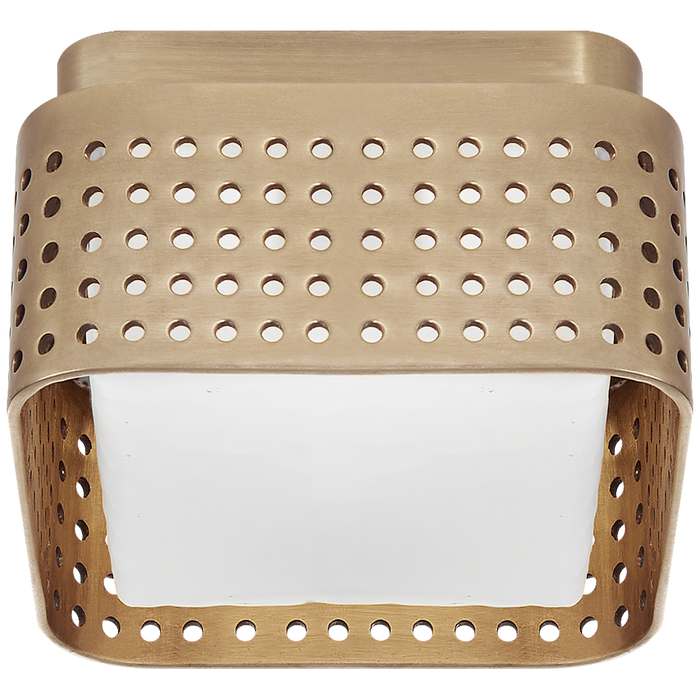 Visual Comfort Signature Precision Petite Flush Mount