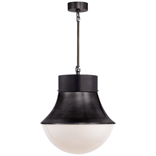 Visual Comfort Signature Precision Small Pendant