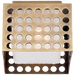 Visual Comfort Signature Precision Small Square Flush Mount