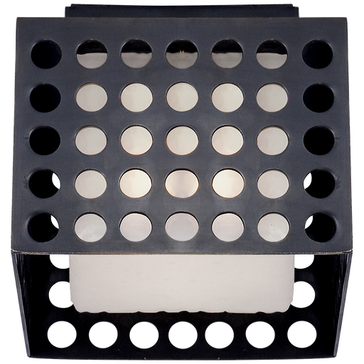 Visual Comfort Signature Precision Small Square Flush Mount