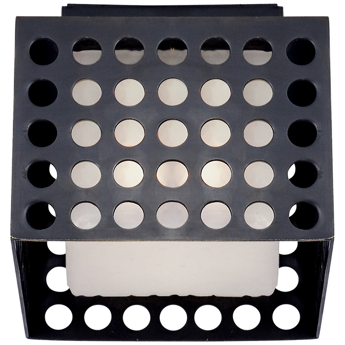 Visual Comfort Signature Precision Small Square Flush Mount