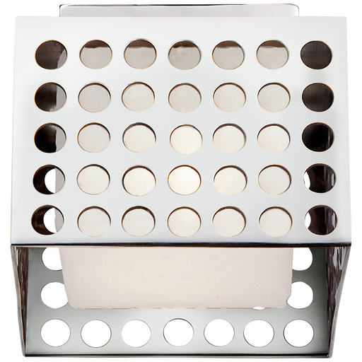 Visual Comfort Signature Precision Small Square Flush Mount