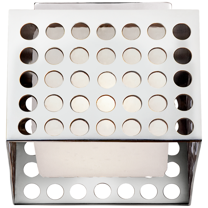 Visual Comfort Signature Precision Small Square Flush Mount
