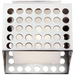 Visual Comfort Signature Precision Small Square Flush Mount