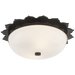 Visual Comfort Signature Rachel Small Flush Mount