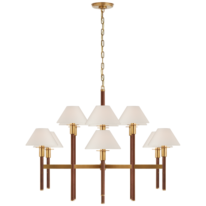 Visual Comfort Signature Radford Chandelier