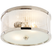 Visual Comfort Signature Randolph Small Flush Mount