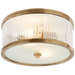Visual Comfort Signature Randolph Small Flush Mount