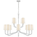 Visual Comfort Signature Reagan Grande Two Tier Chandelier