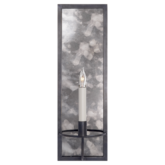 Visual Comfort Signature Regent Rectangular Sconce