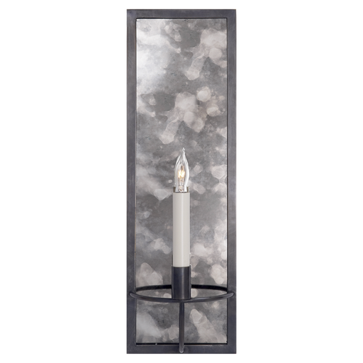 Visual Comfort Signature Regent Rectangular Sconce