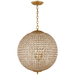 Visual Comfort Signature Renwick Large Sphere Chandelier
