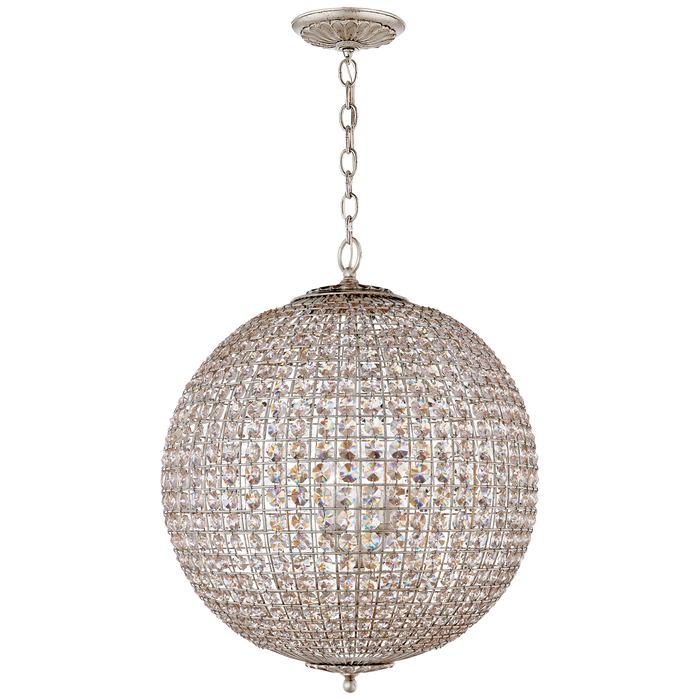 Visual Comfort Signature Renwick Large Sphere Chandelier