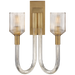 Visual Comfort Signature Reverie Double Sconce