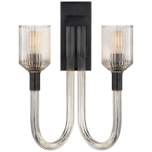 Visual Comfort Signature Reverie Double Sconce