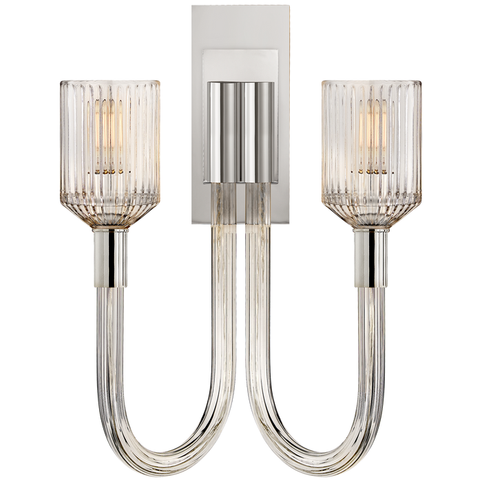 Visual Comfort Signature Reverie Double Sconce