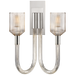 Visual Comfort Signature Reverie Double Sconce