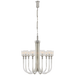Visual Comfort Signature Reverie Medium Single Tier Chandelier