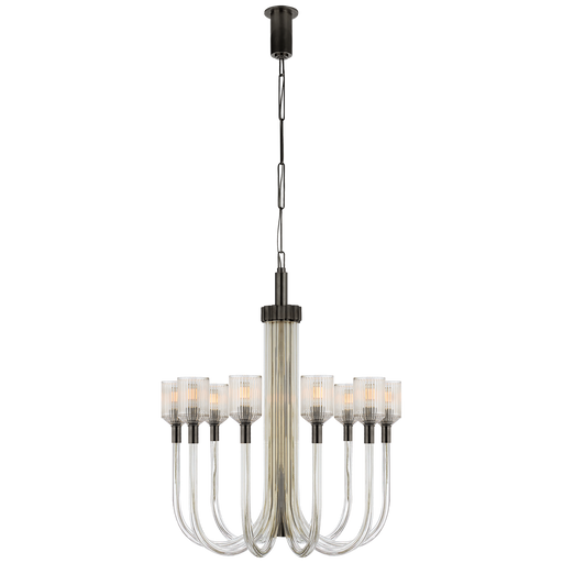 Visual Comfort Signature Reverie Medium Single Tier Chandelier