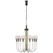 Visual Comfort Signature Reverie Medium Single Tier Chandelier