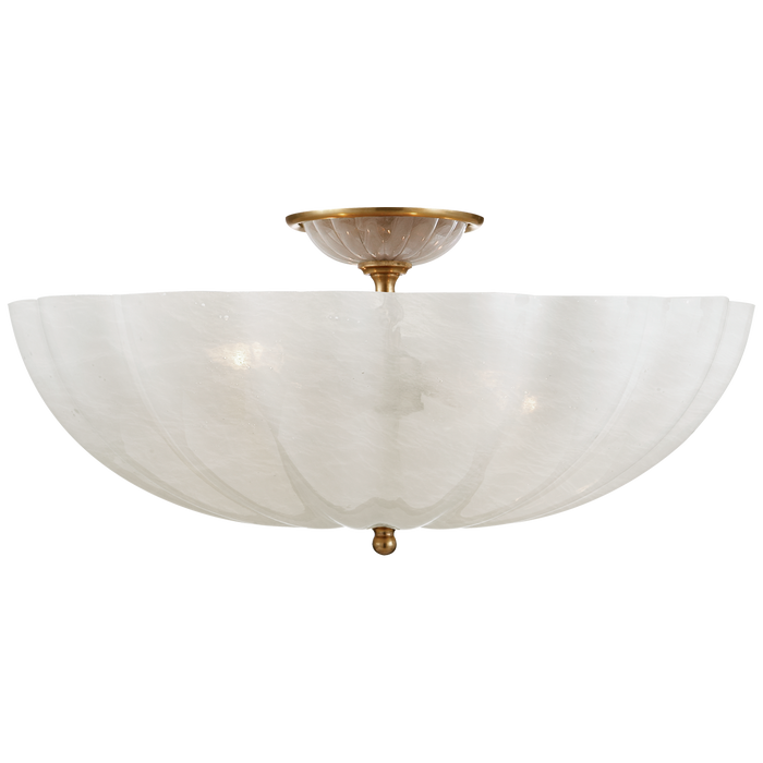 Visual Comfort Signature Rosehill Semi-Flush