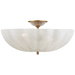 Visual Comfort Signature Rosehill Semi-Flush
