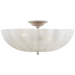 Visual Comfort Signature Rosehill Semi-Flush
