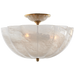Visual Comfort Signature Rosehill Semi-Flush