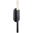 Load image into Gallery viewer, Visual Comfort Signature Rousseau Bath Sconce
