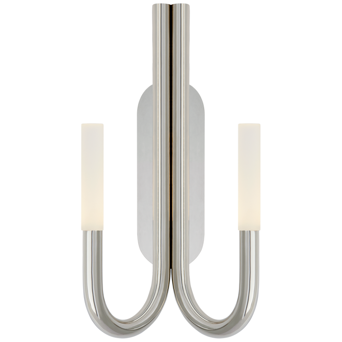 Visual Comfort Signature Rousseau Double Wall Sconce