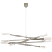 Visual Comfort Signature Rousseau Grande Articulating Chandelier