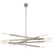 Visual Comfort Signature Rousseau Grande Articulating Chandelier