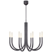 Visual Comfort Signature Rousseau Medium Chandelier