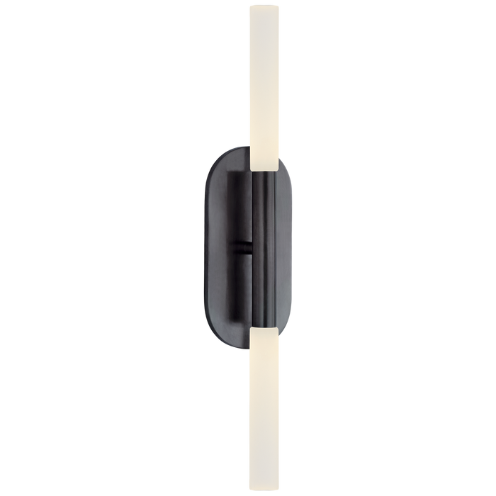 Visual Comfort Signature Rousseau Medium Vanity Sconce