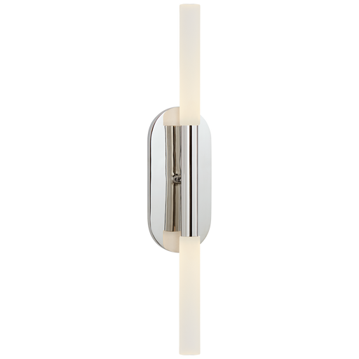 Visual Comfort Signature Rousseau Medium Vanity Sconce
