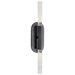 Visual Comfort Signature Rousseau Medium Vanity Sconce