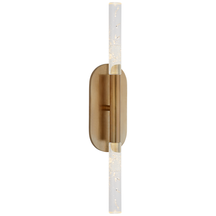 Visual Comfort Signature Rousseau Medium Vanity Sconce