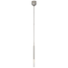 Visual Comfort Signature Rousseau Single Pendant