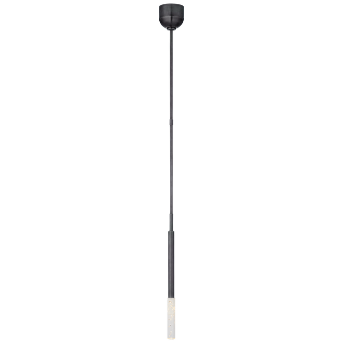 Visual Comfort Signature Rousseau Single Pendant