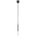 Visual Comfort Signature Rousseau Single Pendant
