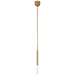 Visual Comfort Signature Rousseau Single Pendant