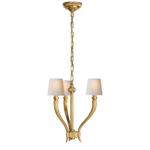 Visual Comfort Signature Ruhlmann Small Chandelier