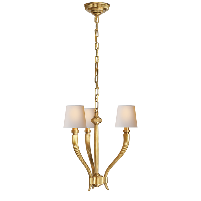 Visual Comfort Signature Ruhlmann Small Chandelier