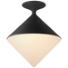 Visual Comfort Signature Sarnen Small Flush Mount