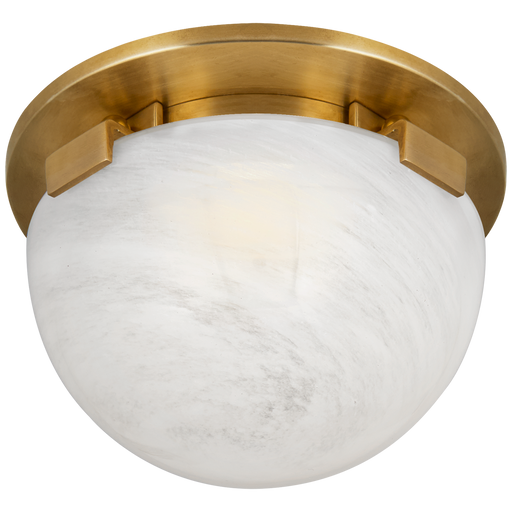 Visual Comfort Signature Serein Petite Flush Mount