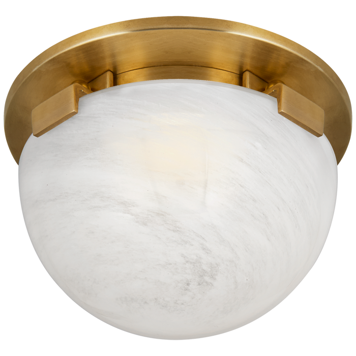 Visual Comfort Signature Serein Petite Flush Mount
